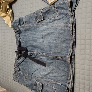 Cargo skirt